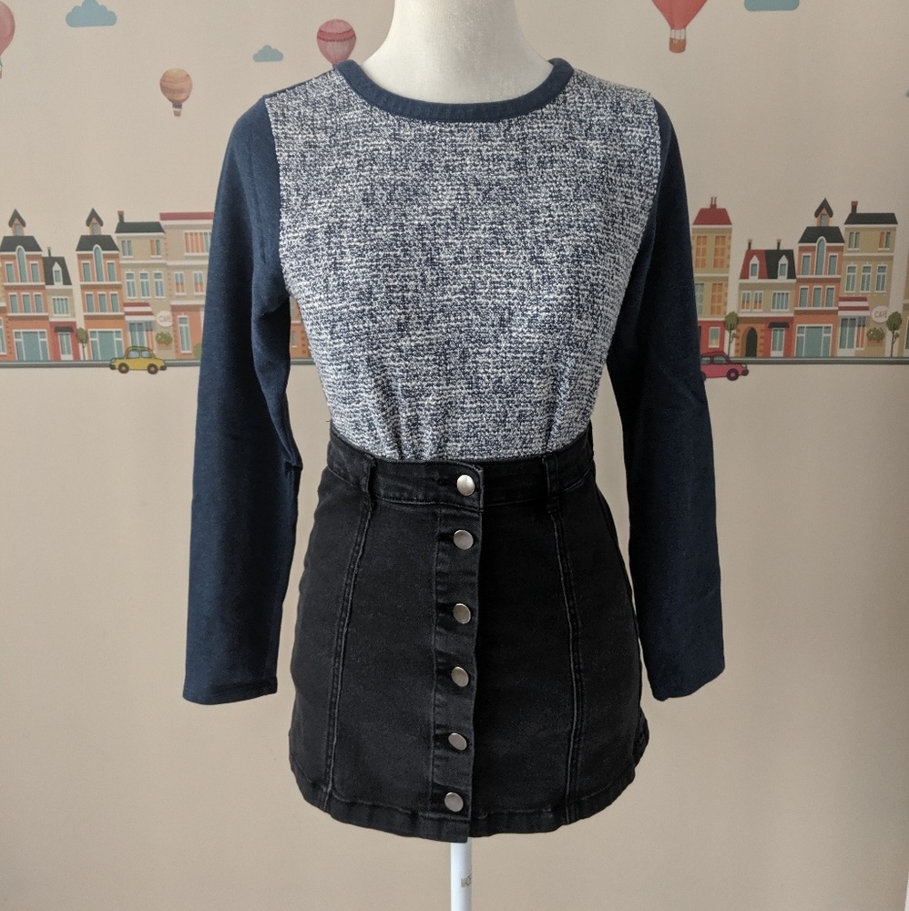 Longsleeves Top